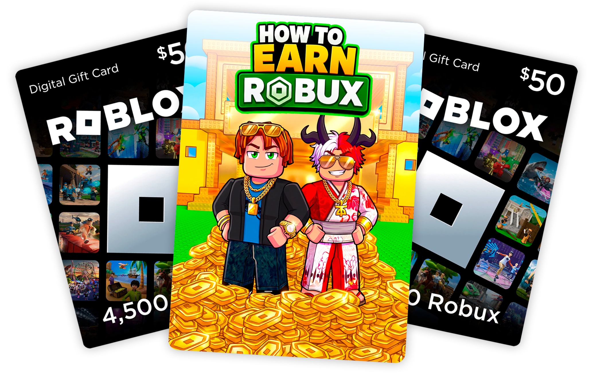 How to Earn Robux — Free Playbook Cover
